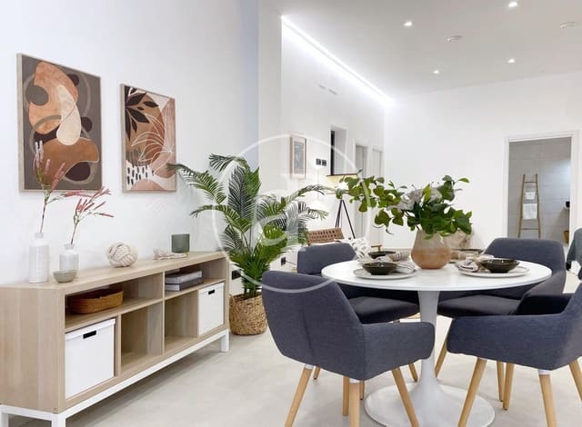 2 soverom Villa til salgs i Torrefiel, Valencia by - € 185 000 (Ref: 8655411)