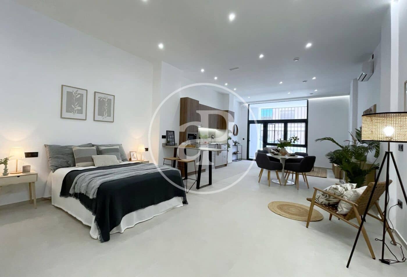 2 sovrum Villa till salu i Valencia stad - 185 000 € (Ref: 8655411)