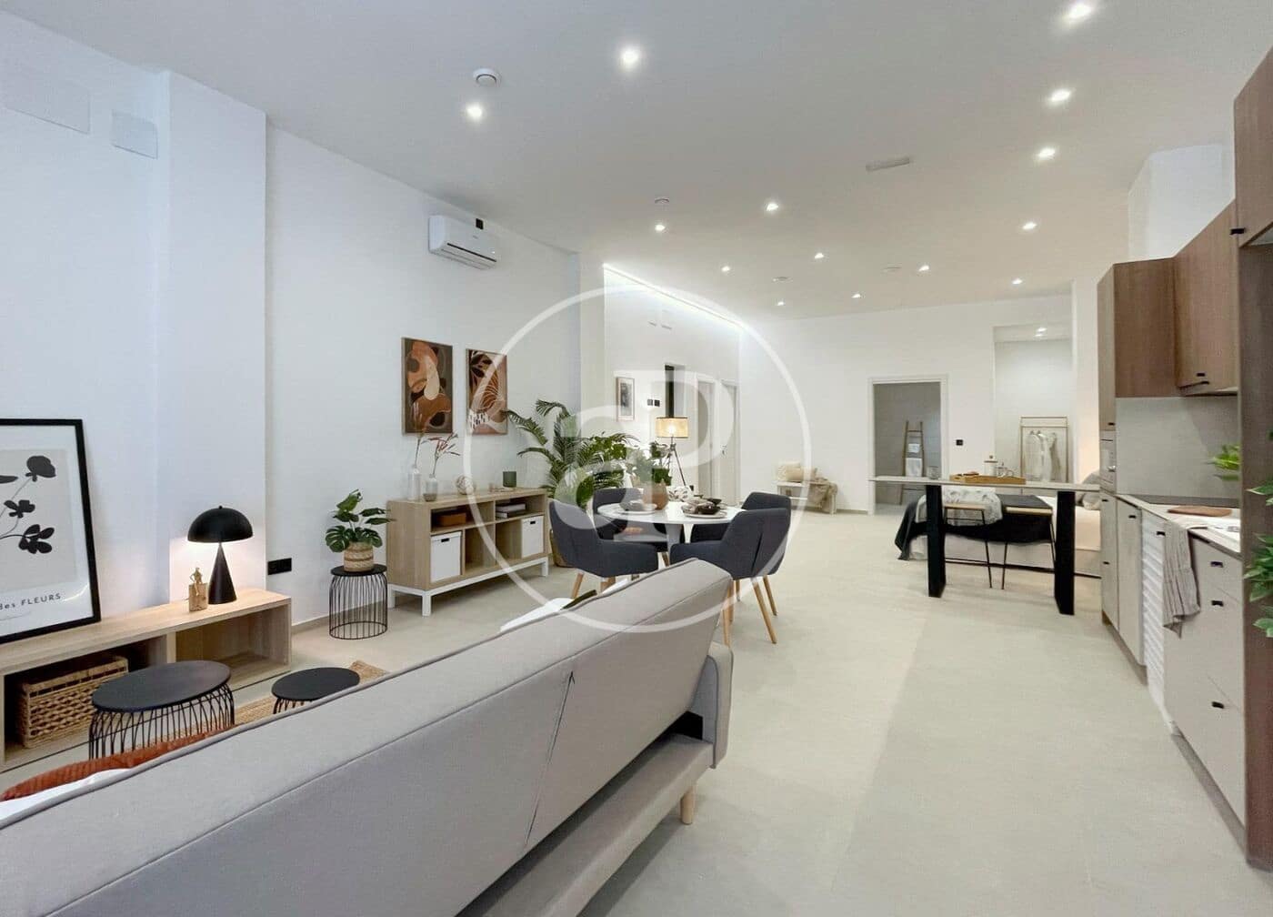 2 sovrum Villa till salu i Valencia stad - 185 000 € (Ref: 8655411)