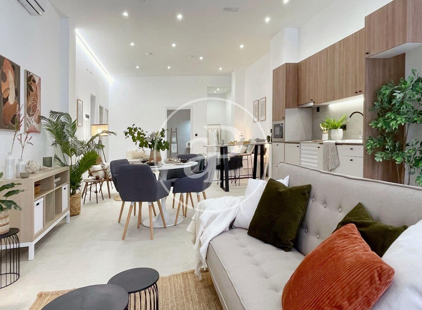 2 sovrum Villa till salu i Valencia stad - 185 000 € (Ref: 8655411)