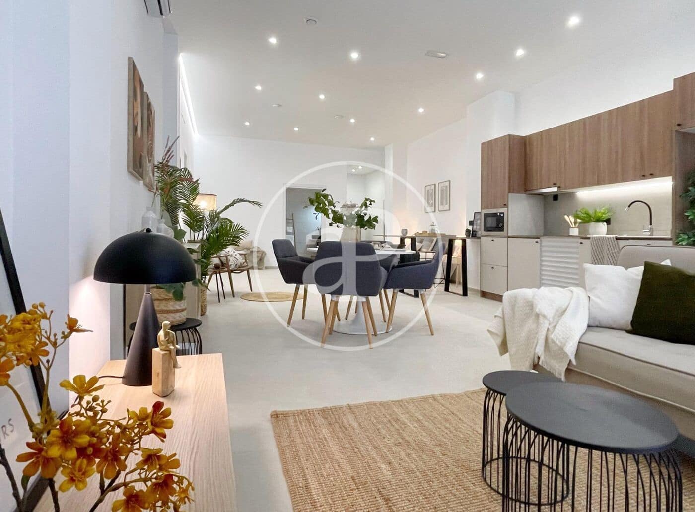 2 sovrum Villa till salu i Valencia stad - 185 000 € (Ref: 8655411)