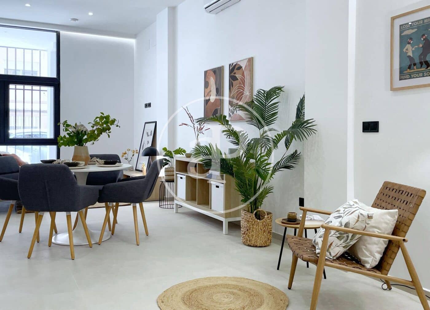 2 sovrum Villa till salu i Valencia stad - 185 000 € (Ref: 8655411)