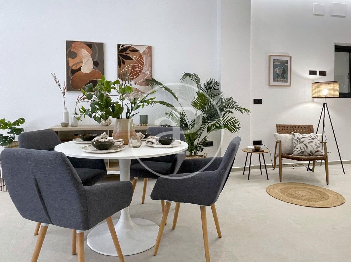 2 sovrum Villa till salu i Valencia stad - 185 000 € (Ref: 8655411)