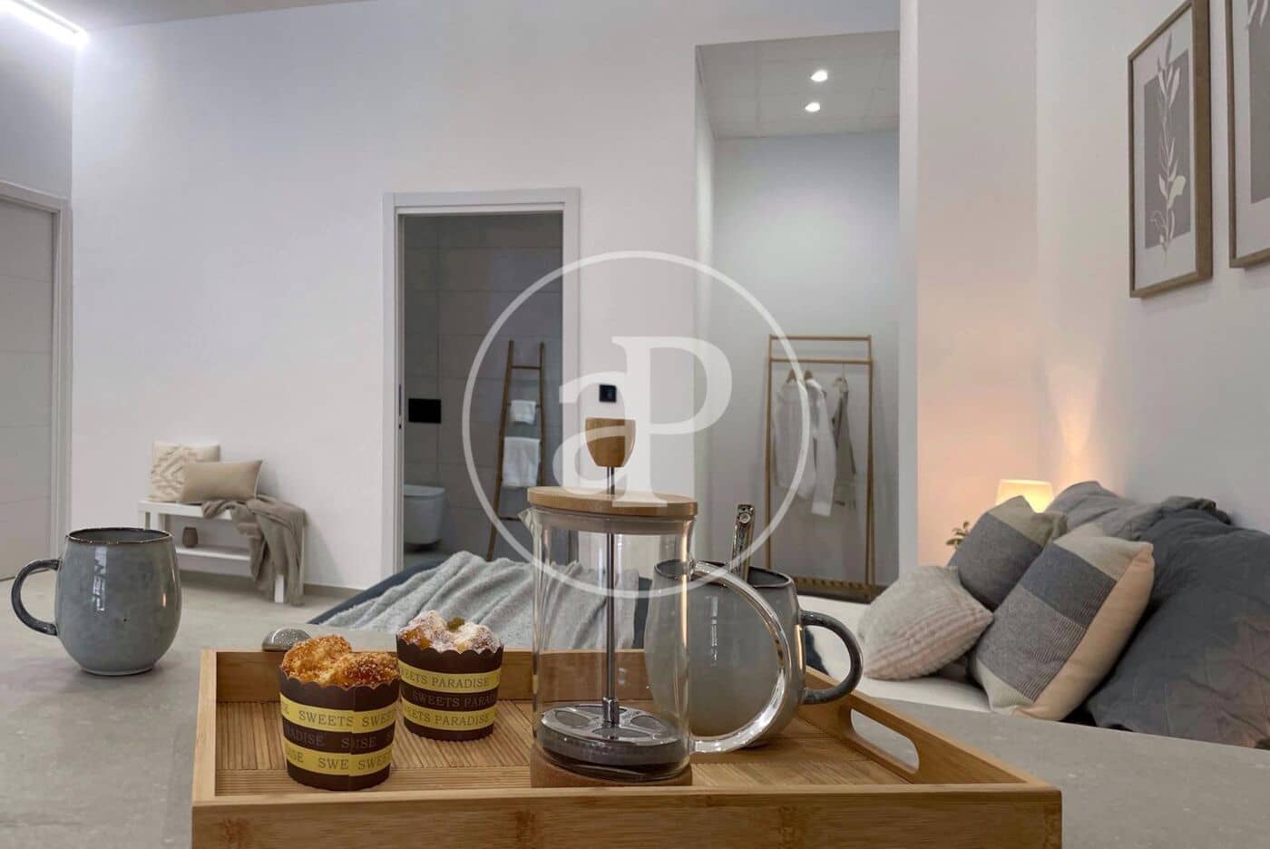 2 sovrum Villa till salu i Valencia stad - 185 000 € (Ref: 8655411)