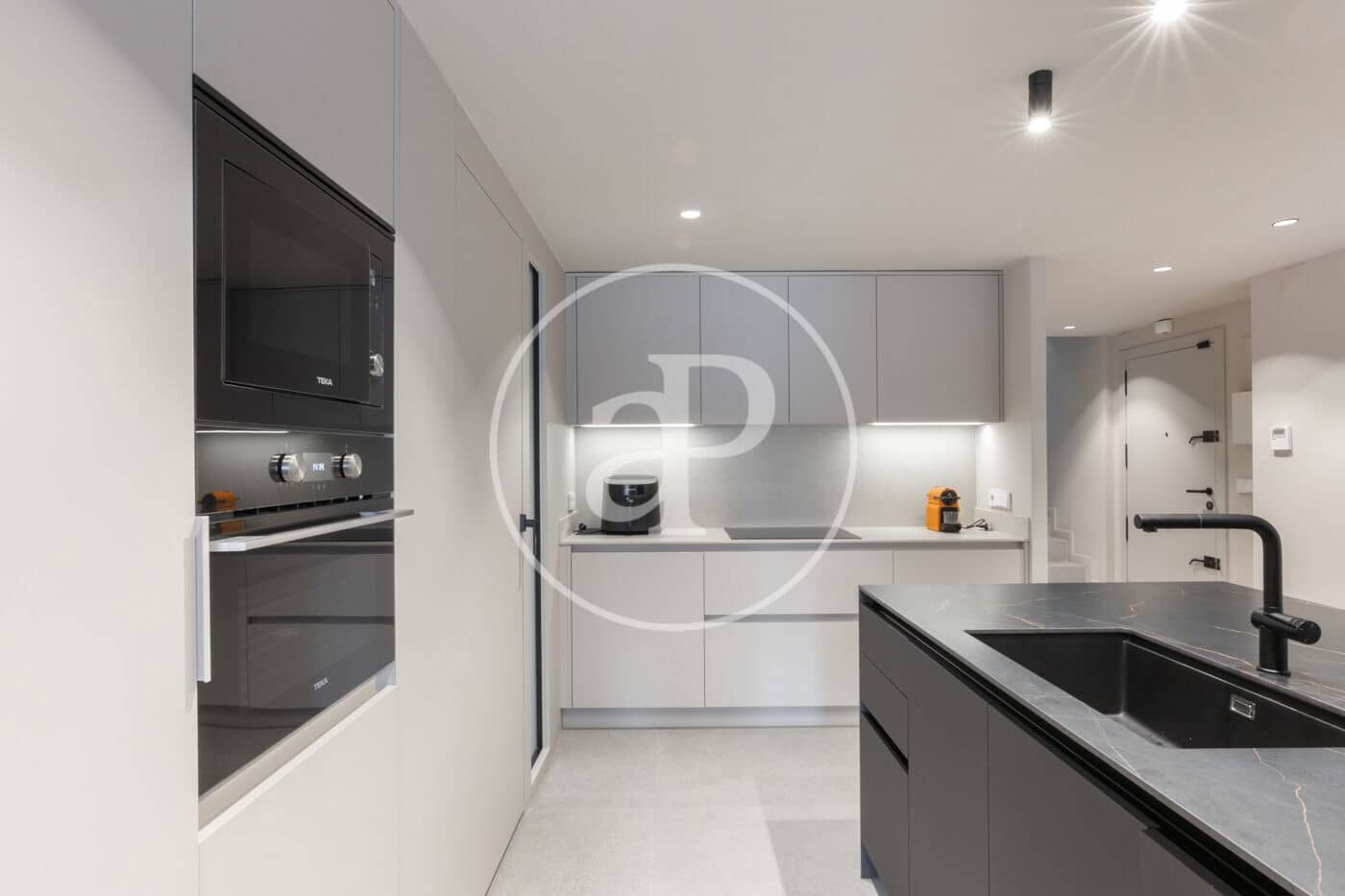 3 soveværelse Penthouse til salg i Valencia by med swimmingpool - € 940.000 (Ref: 8657734)