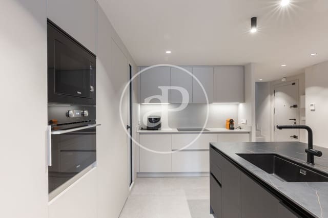 3 slaapkamer Penthouse te koop in Ciutat de les Arts i de les Ciencies, Valencia stad met zwembad - € 940.000 (Ref: 8657734)