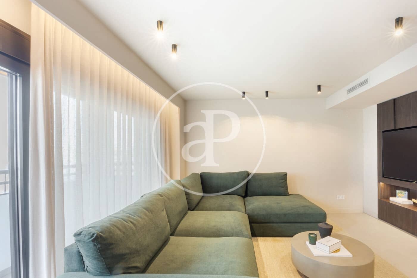 3 soveværelse Penthouse til salg i Valencia by med swimmingpool - € 940.000 (Ref: 8657734)