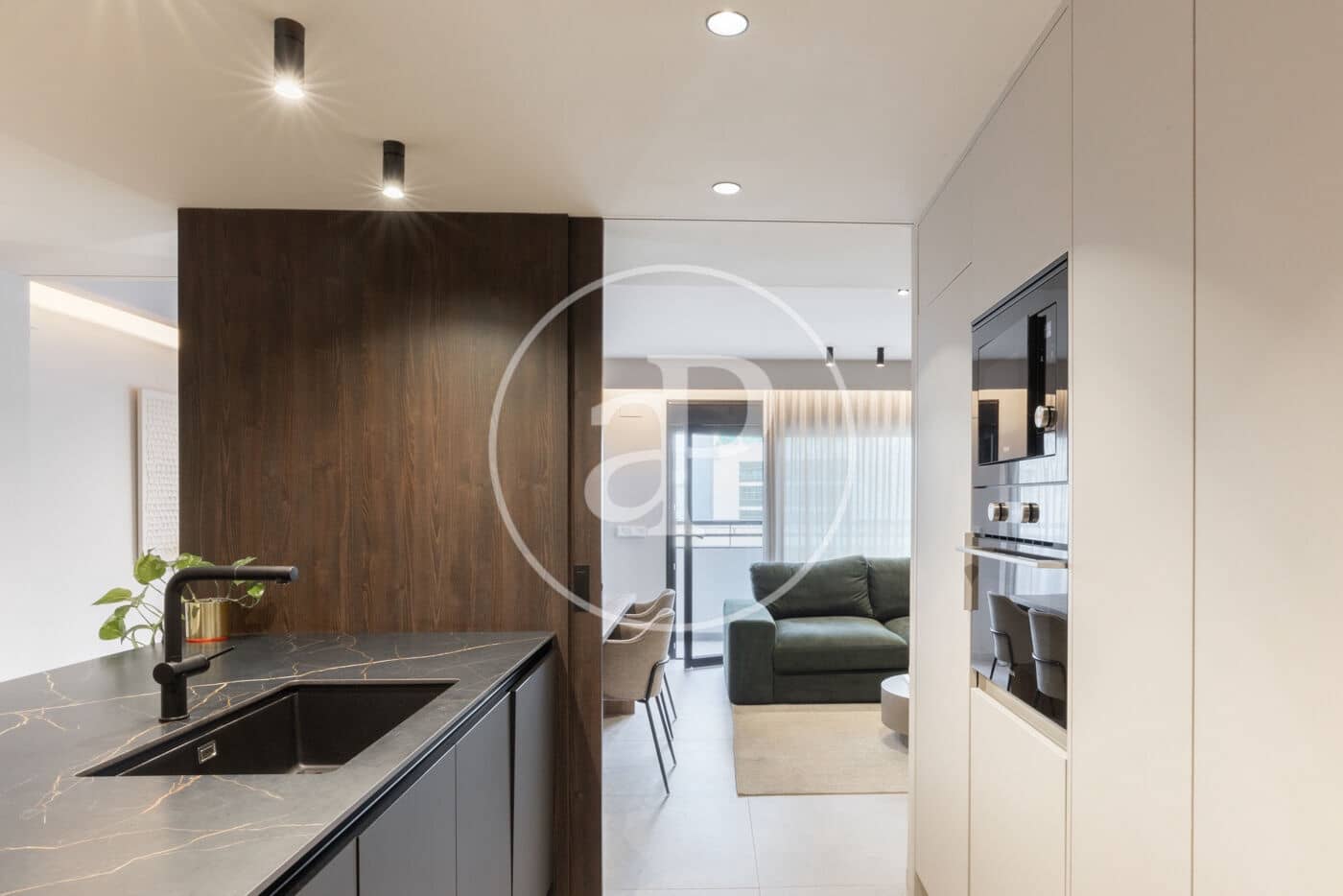 3 soveværelse Penthouse til salg i Valencia by med swimmingpool - € 940.000 (Ref: 8657734)