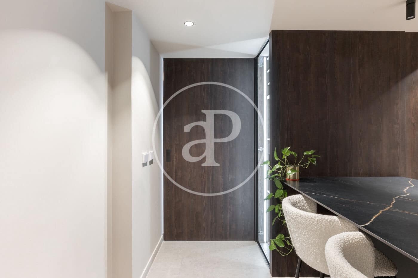 3 soveværelse Penthouse til salg i Valencia by med swimmingpool - € 940.000 (Ref: 8657734)