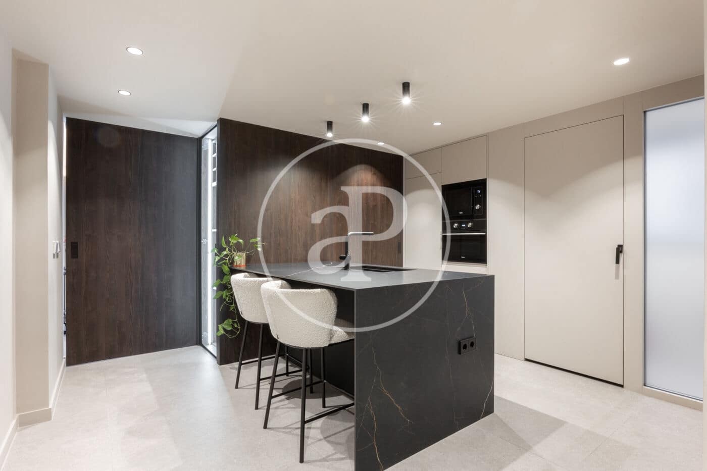 3 soveværelse Penthouse til salg i Valencia by med swimmingpool - € 940.000 (Ref: 8657734)