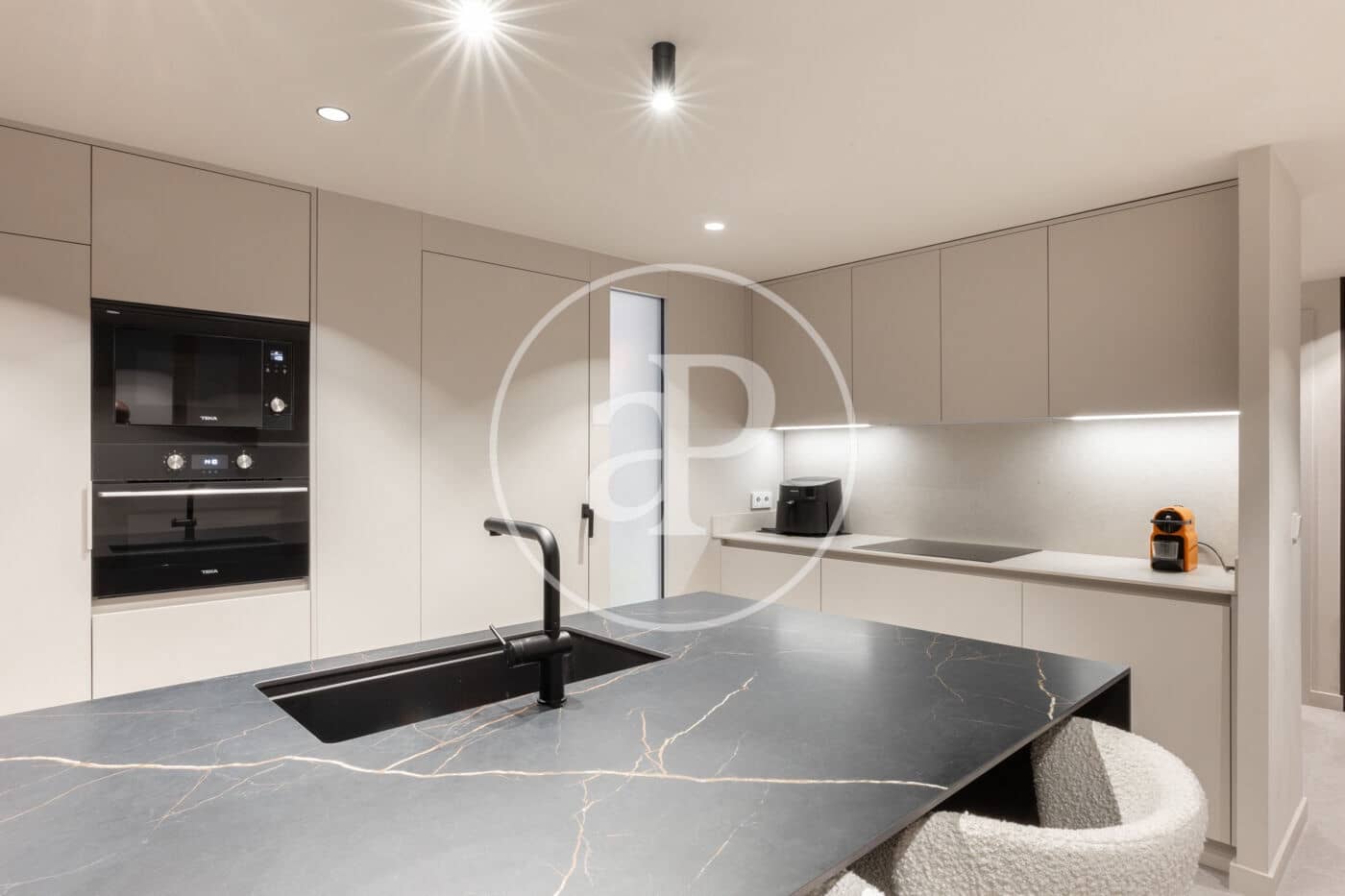 3 soveværelse Penthouse til salg i Valencia by med swimmingpool - € 940.000 (Ref: 8657734)