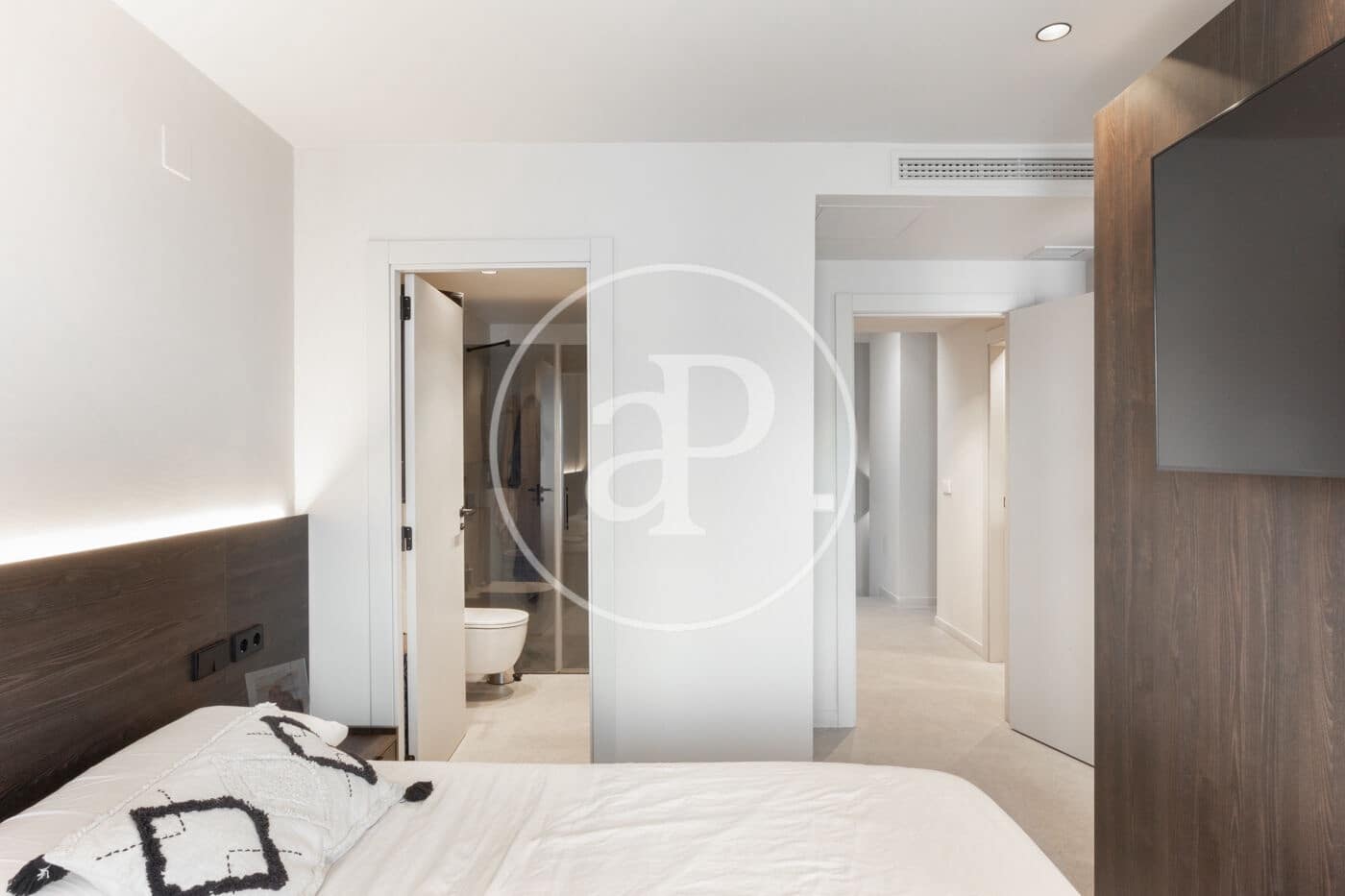 3 soveværelse Penthouse til salg i Valencia by med swimmingpool - € 940.000 (Ref: 8657734)