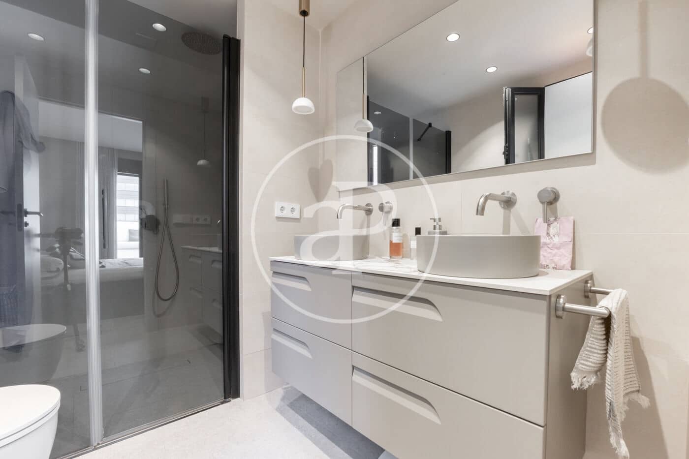 3 soveværelse Penthouse til salg i Valencia by med swimmingpool - € 940.000 (Ref: 8657734)