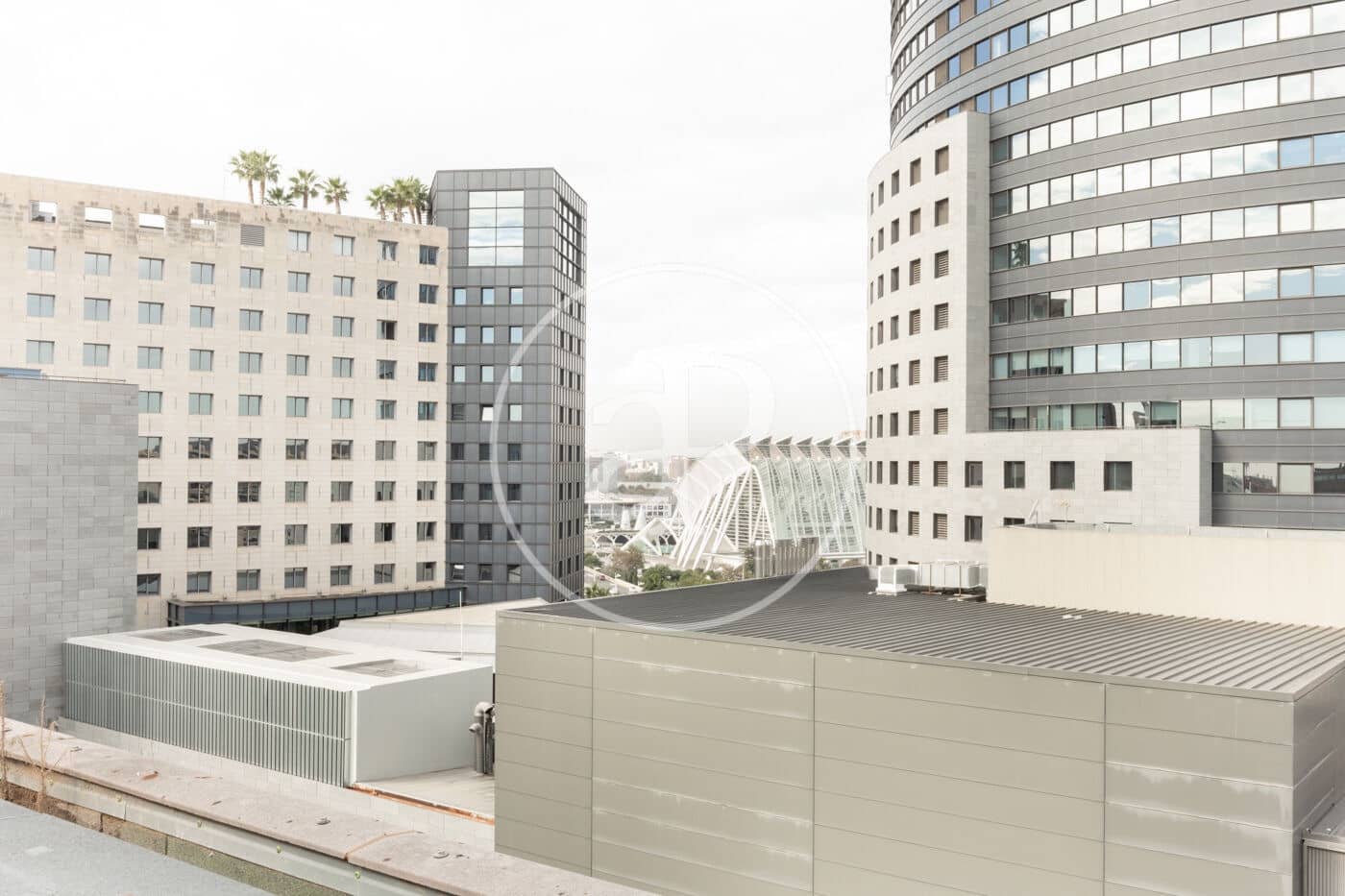 3 soveværelse Penthouse til salg i Valencia by med swimmingpool - € 940.000 (Ref: 8657734)