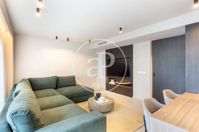 3 slaapkamer Penthouse te koop in Ciutat de les Arts i de les Ciencies, Valencia stad met zwembad - € 940.000 (Ref: 8657734)