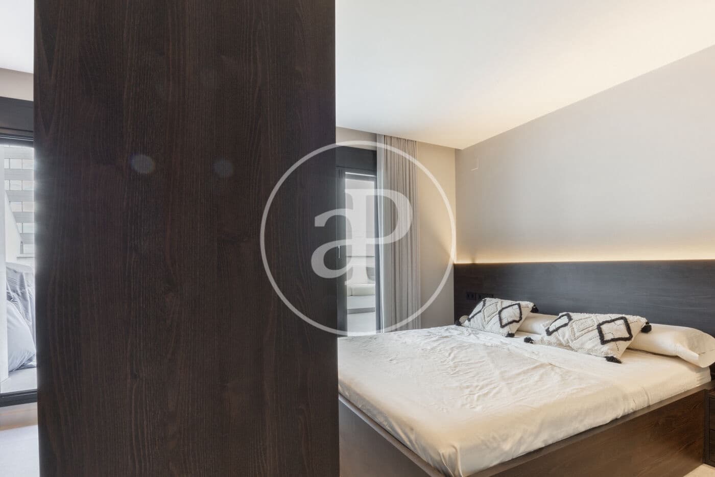 3 soveværelse Penthouse til salg i Valencia by med swimmingpool - € 940.000 (Ref: 8657734)