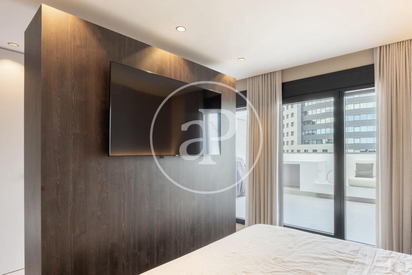 3 soveværelse Penthouse til salg i Valencia by med swimmingpool - € 940.000 (Ref: 8657734)