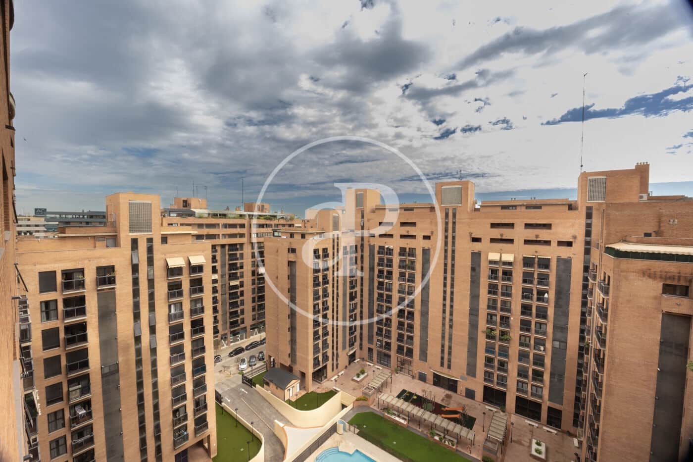 3 soveværelse Penthouse til salg i Valencia by med swimmingpool - € 940.000 (Ref: 8657734)