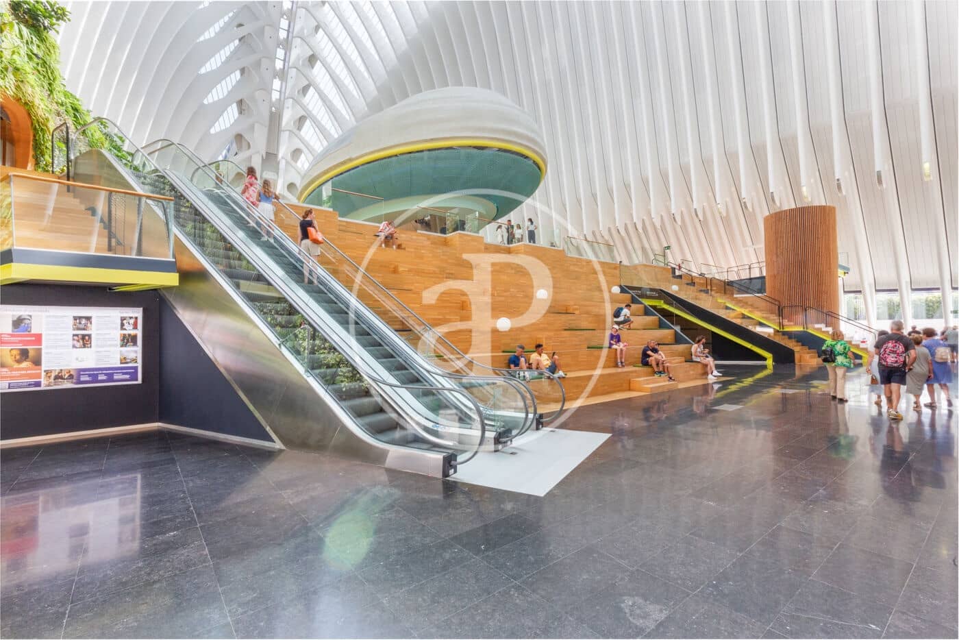 3 soveværelse Penthouse til salg i Valencia by med swimmingpool - € 940.000 (Ref: 8657734)