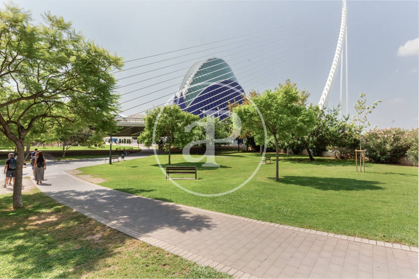 3 soveværelse Penthouse til salg i Valencia by med swimmingpool - € 940.000 (Ref: 8657734)