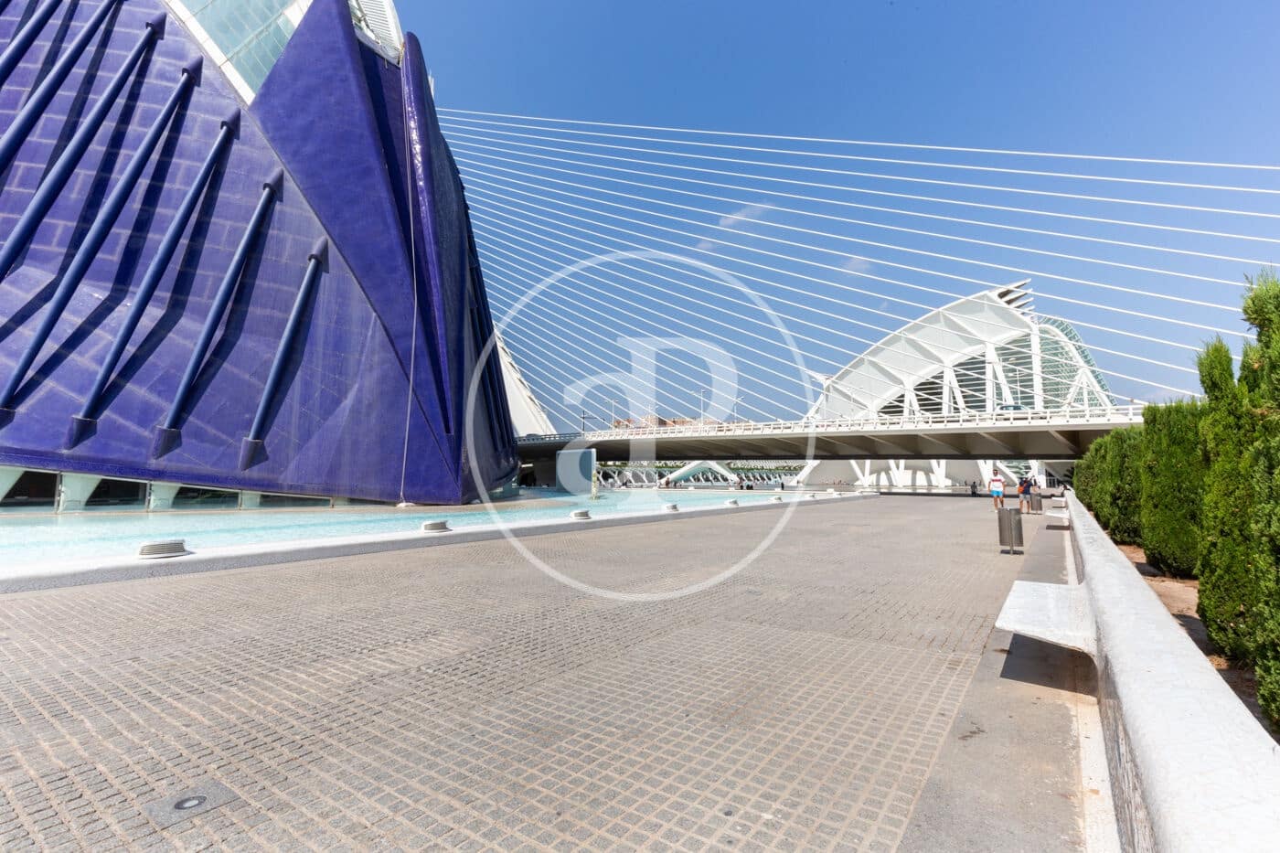 3 soveværelse Penthouse til salg i Valencia by med swimmingpool - € 940.000 (Ref: 8657734)