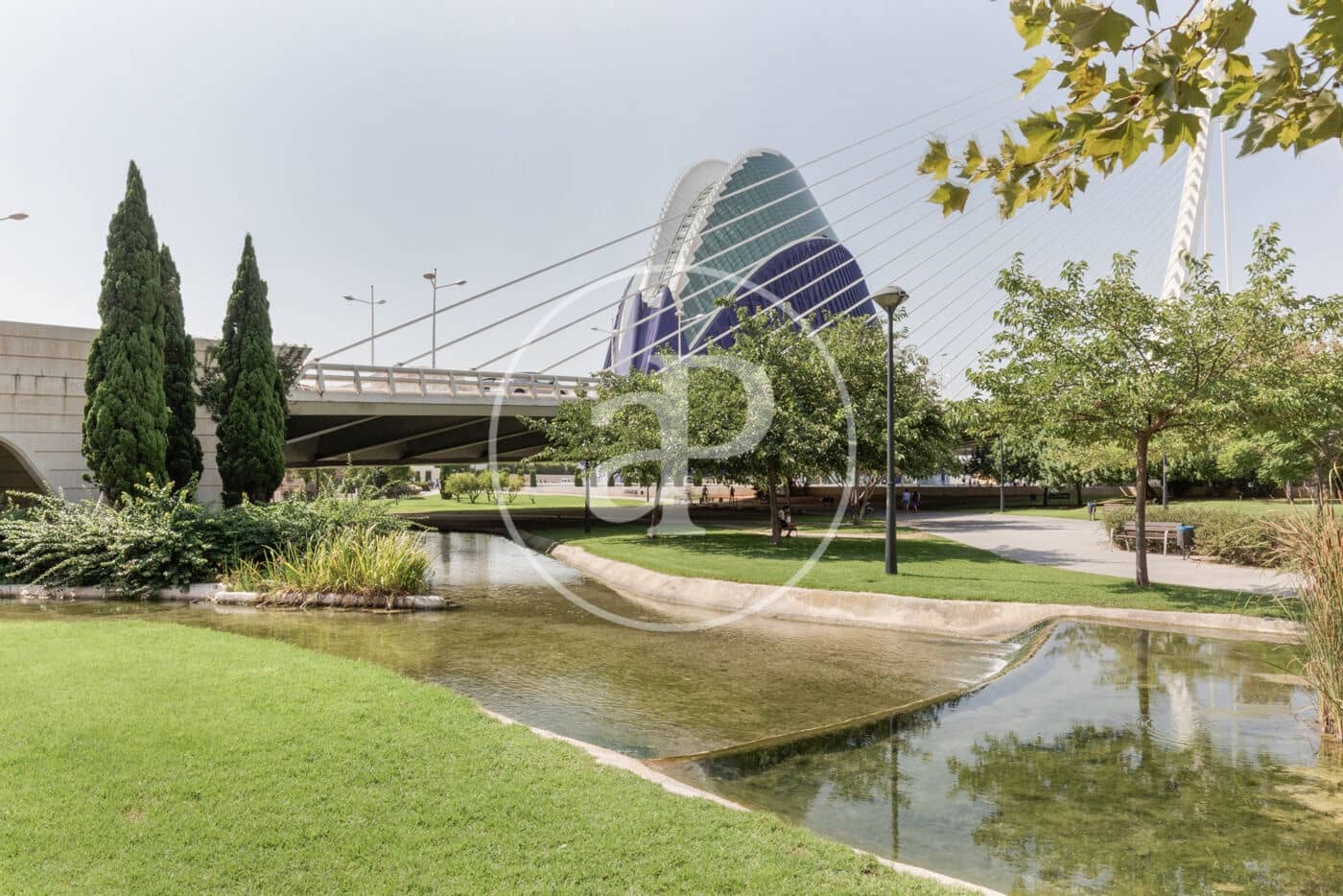 3 soveværelse Penthouse til salg i Valencia by med swimmingpool - € 940.000 (Ref: 8657734)