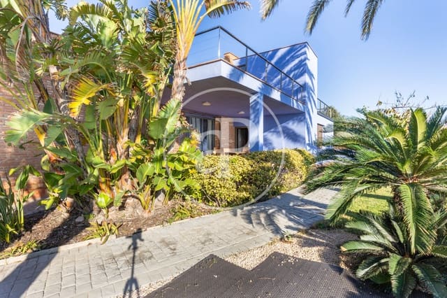 3 makuuhuone Huvila myytävänä paikassa Almarda, Sagunto / Sagunt - 645 000 € (Ref: 8671351)