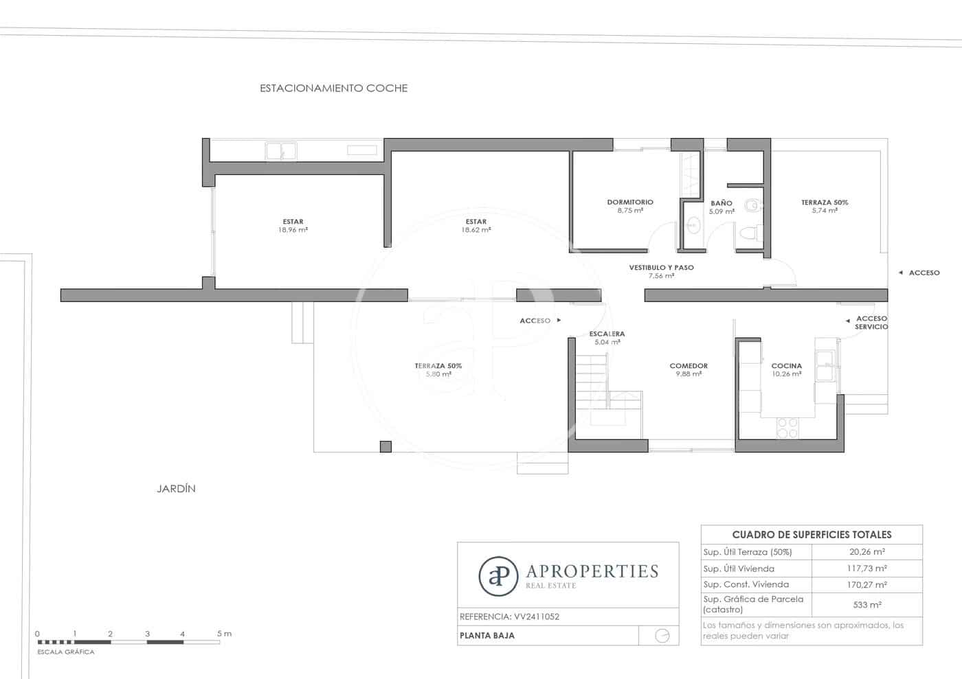 3 soveværelse Villa til salg i Sagunto / Sagunt - € 645.000 (Ref: 8671351)