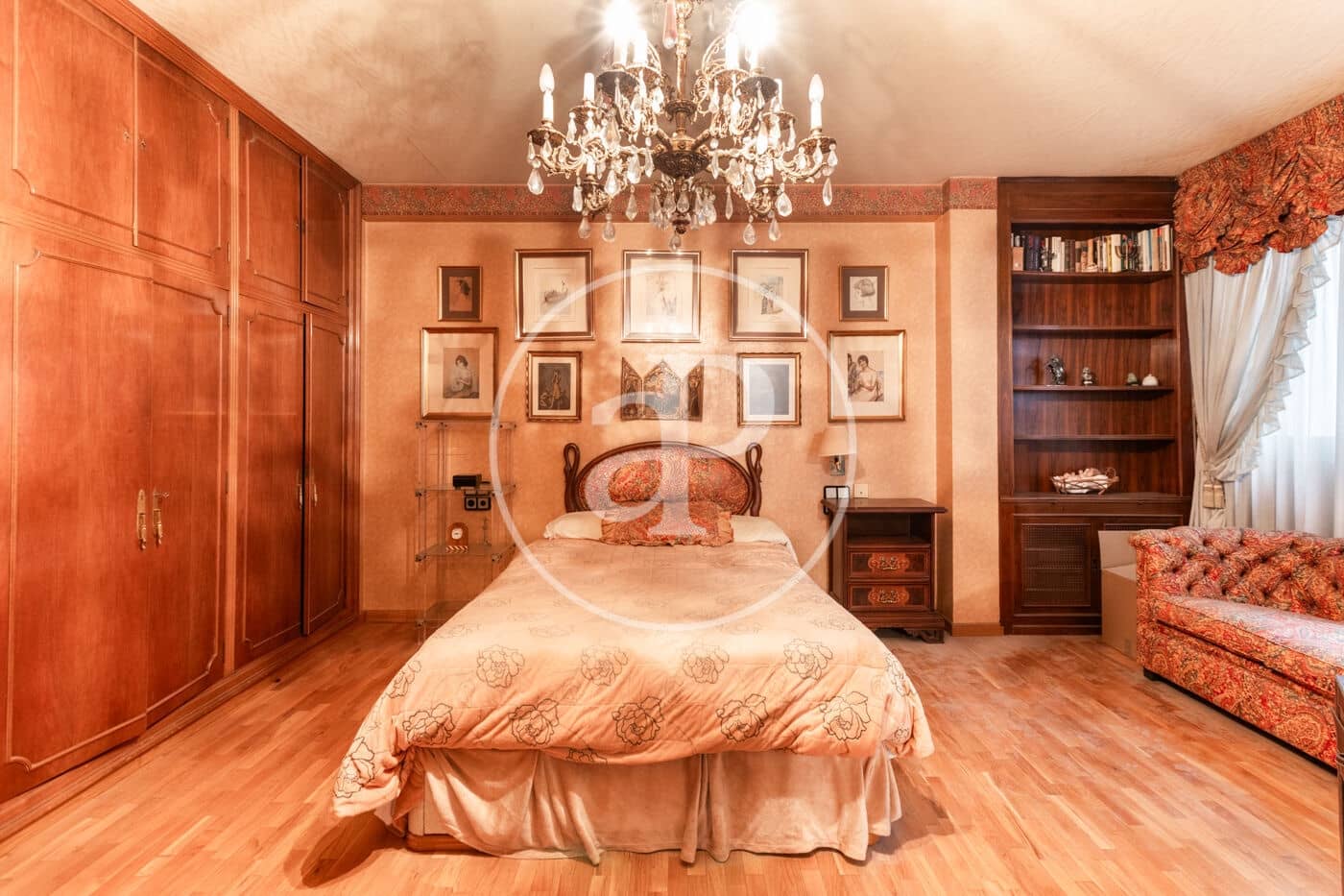 4 soveværelse Lejlighed til salg i Valencia by - € 1.150.000 (Ref: 8678627)