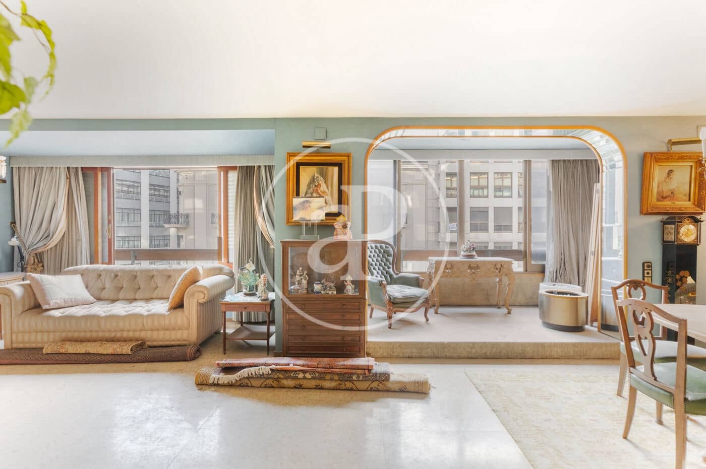 4 soveværelse Lejlighed til salg i Valencia by - € 1.150.000 (Ref: 8678627)