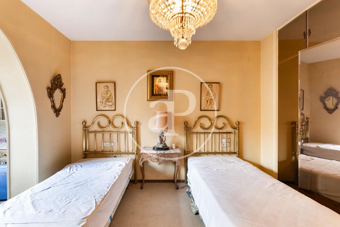 4 soveværelse Lejlighed til salg i Valencia by - € 1.150.000 (Ref: 8678627)