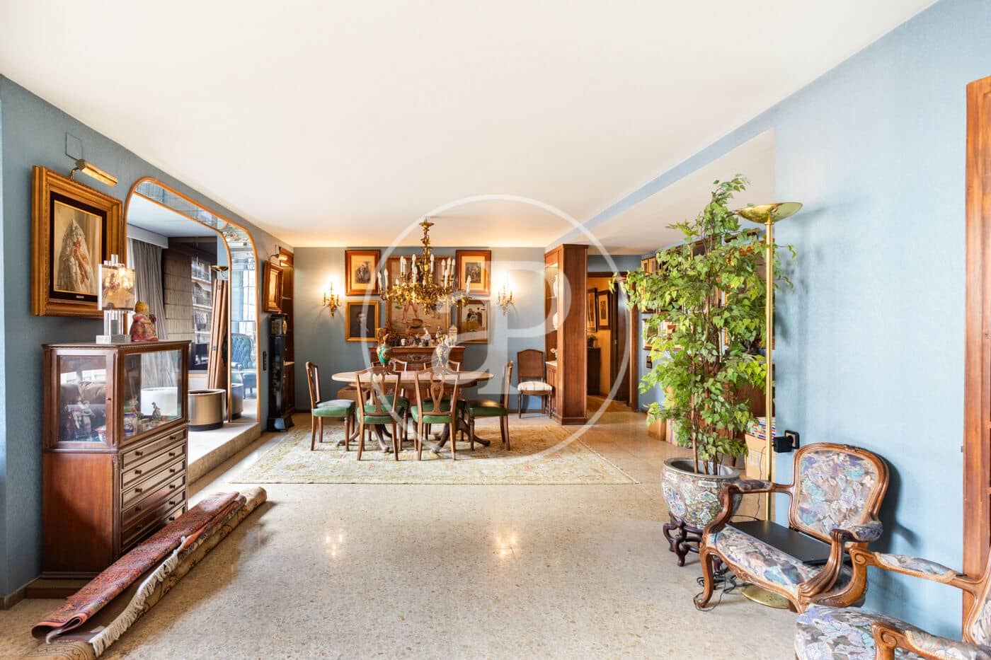 4 soveværelse Lejlighed til salg i Valencia by - € 1.150.000 (Ref: 8678627)