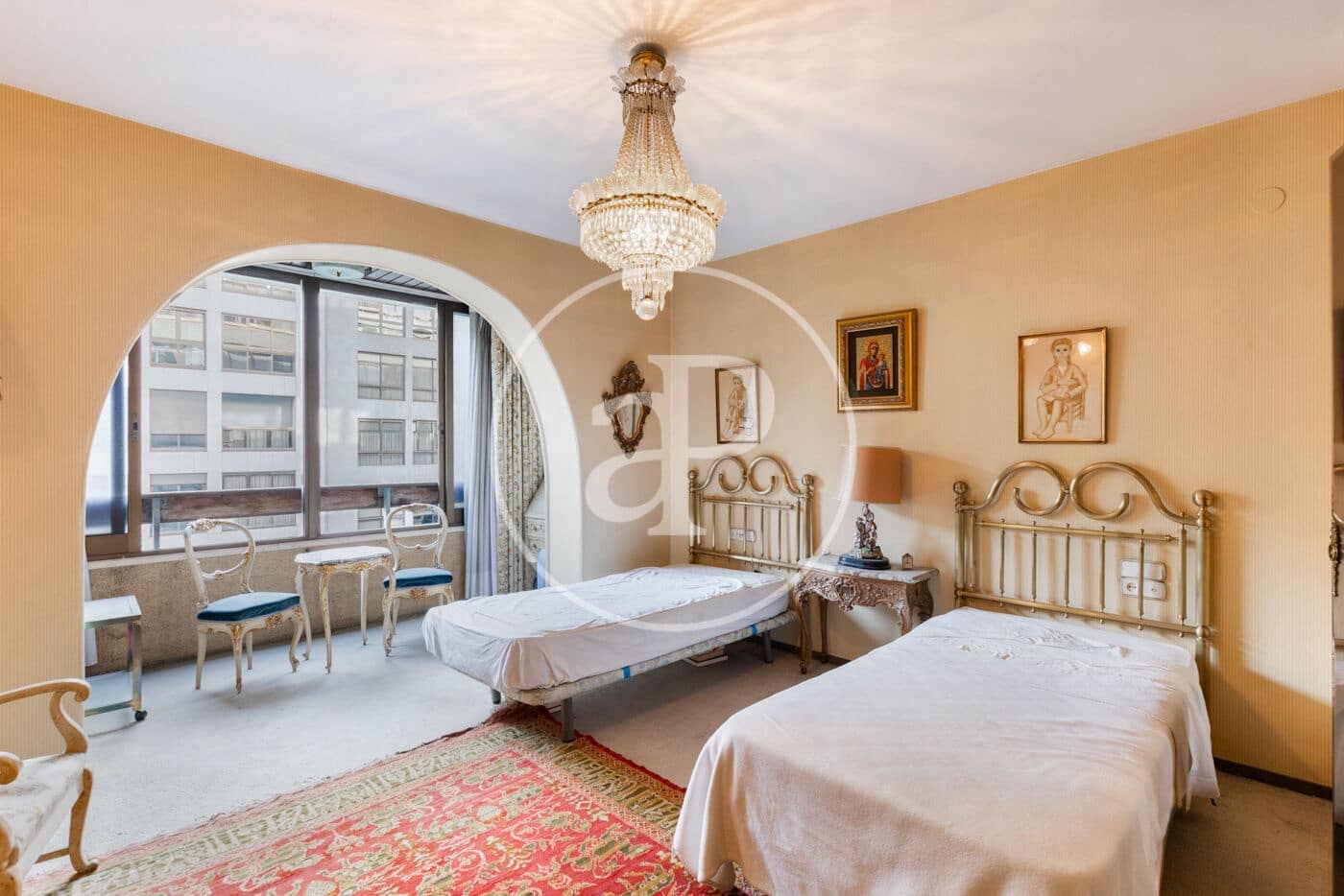 4 soveværelse Lejlighed til salg i Valencia by - € 1.150.000 (Ref: 8678627)