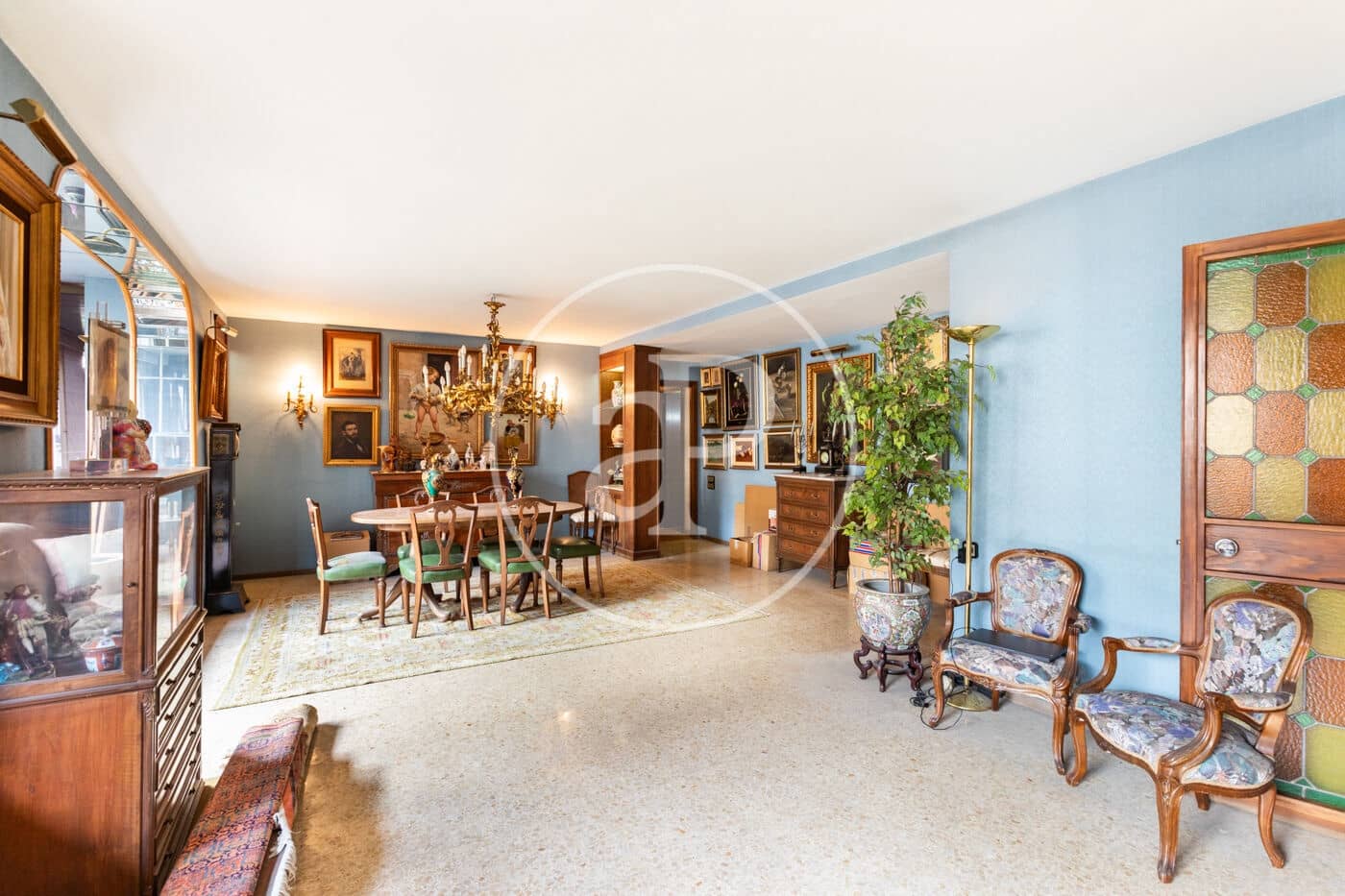 4 soveværelse Lejlighed til salg i Valencia by - € 1.150.000 (Ref: 8678627)