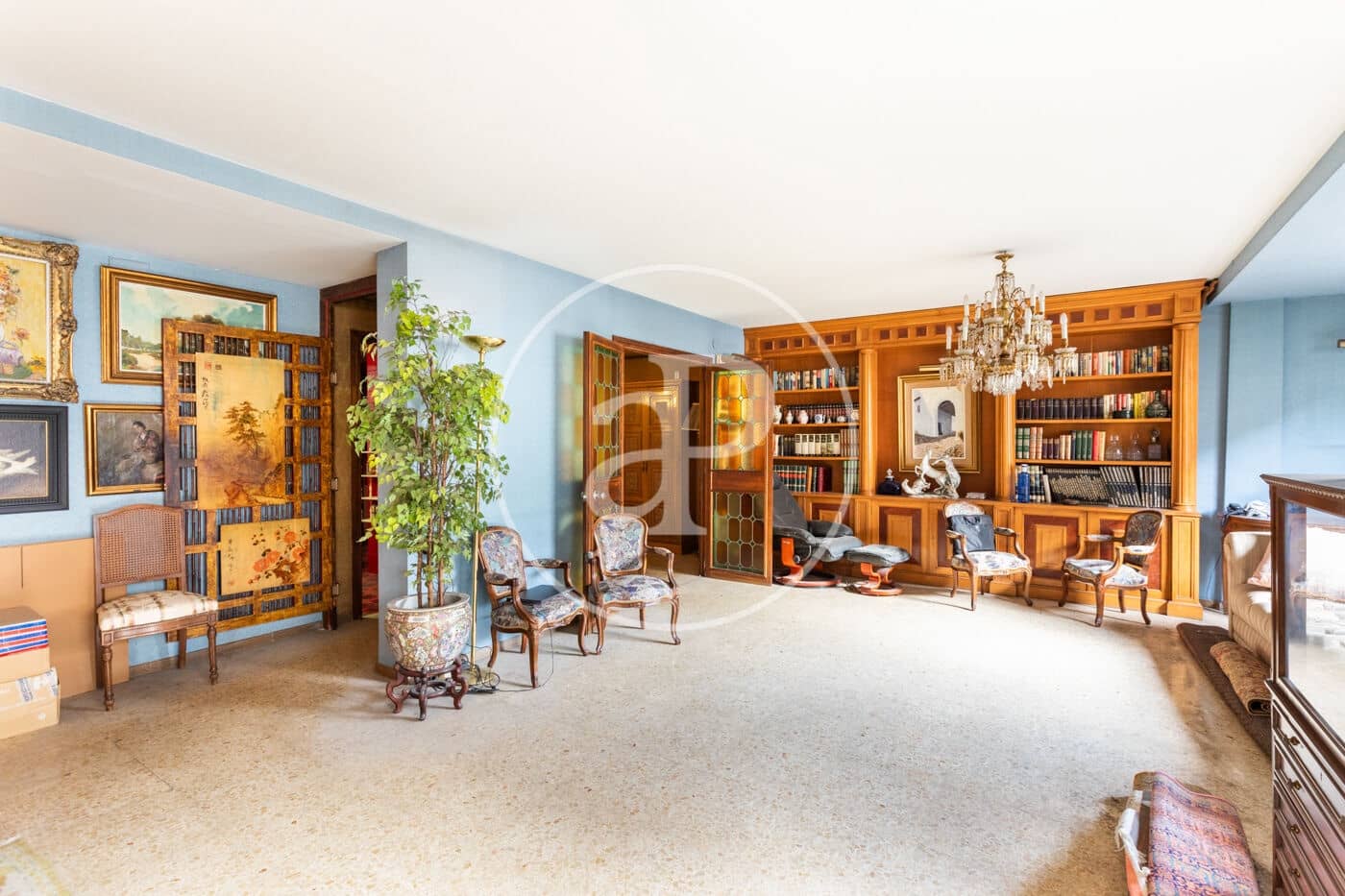 4 soveværelse Lejlighed til salg i Valencia by - € 1.150.000 (Ref: 8678627)