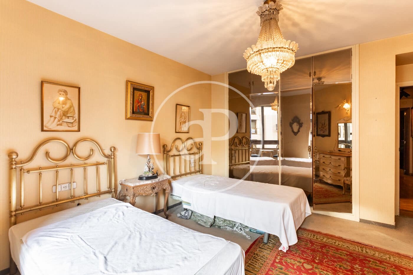 4 soveværelse Lejlighed til salg i Valencia by - € 1.150.000 (Ref: 8678627)