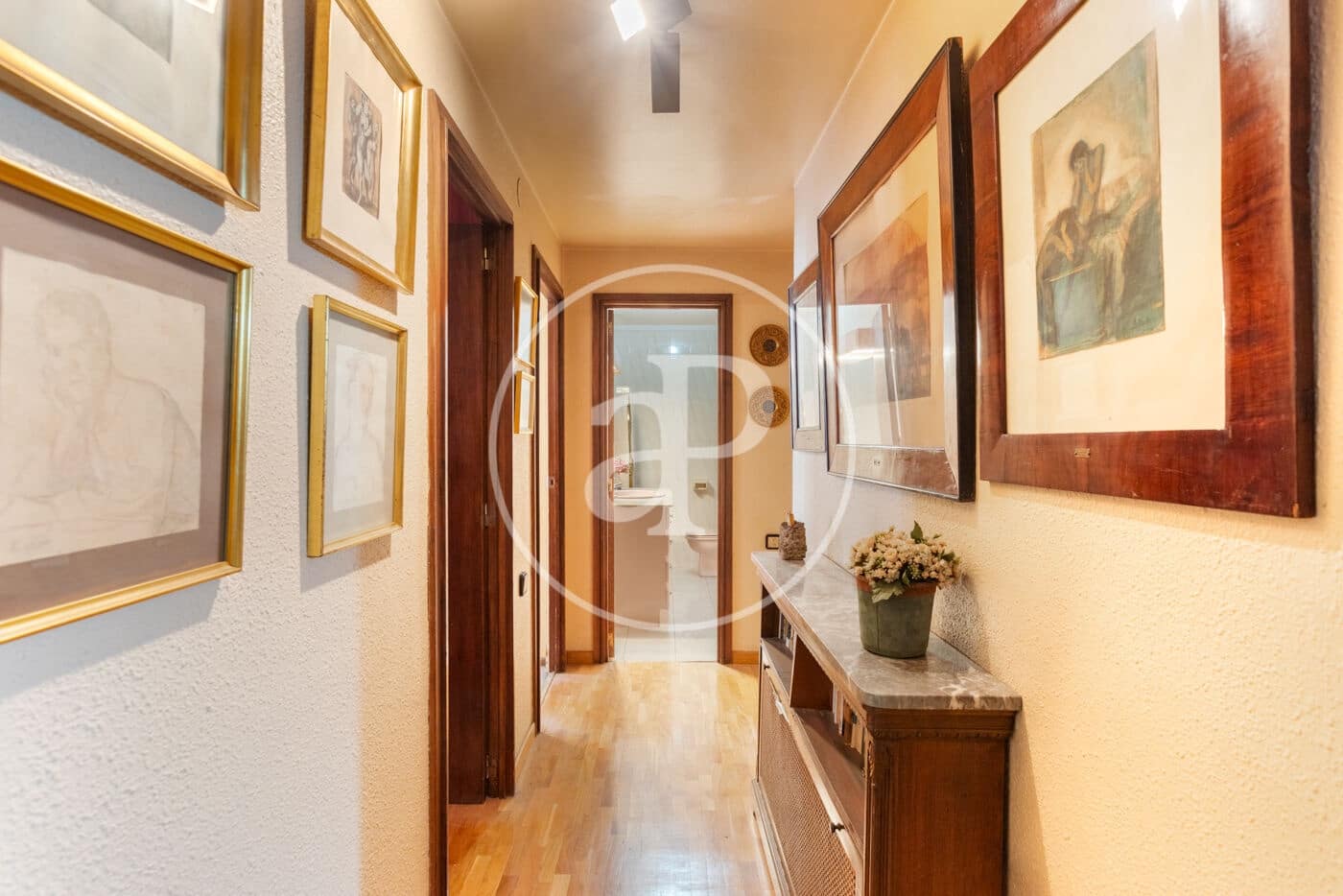 4 soveværelse Lejlighed til salg i Valencia by - € 1.150.000 (Ref: 8678627)