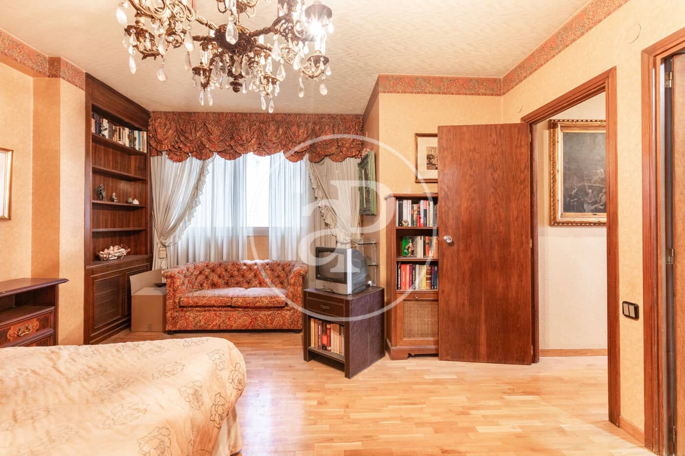 4 soveværelse Lejlighed til salg i Valencia by - € 1.150.000 (Ref: 8678627)