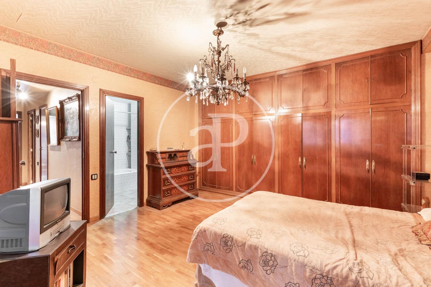 4 soveværelse Lejlighed til salg i Valencia by - € 1.150.000 (Ref: 8678627)