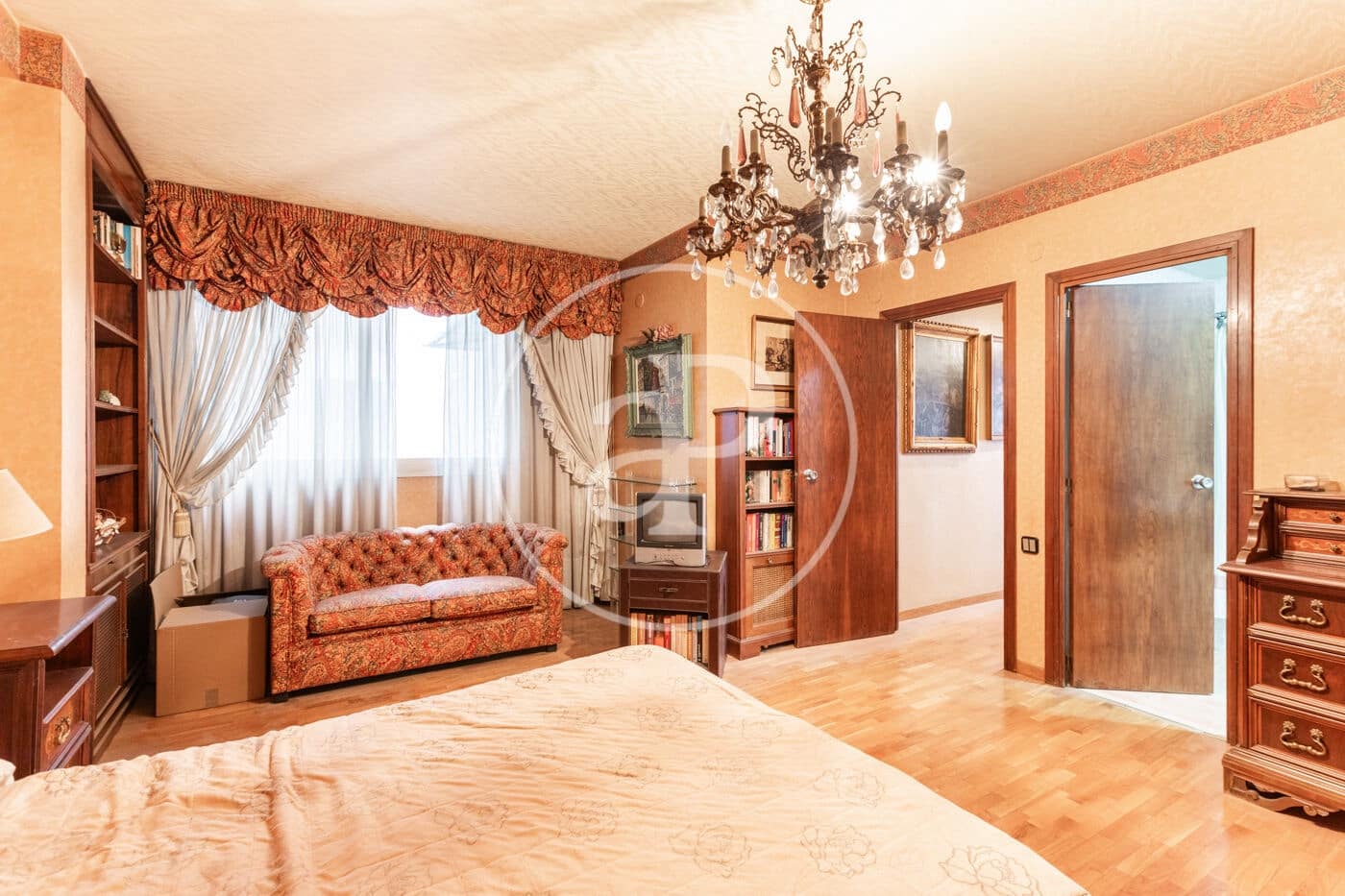 4 soveværelse Lejlighed til salg i Valencia by - € 1.150.000 (Ref: 8678627)