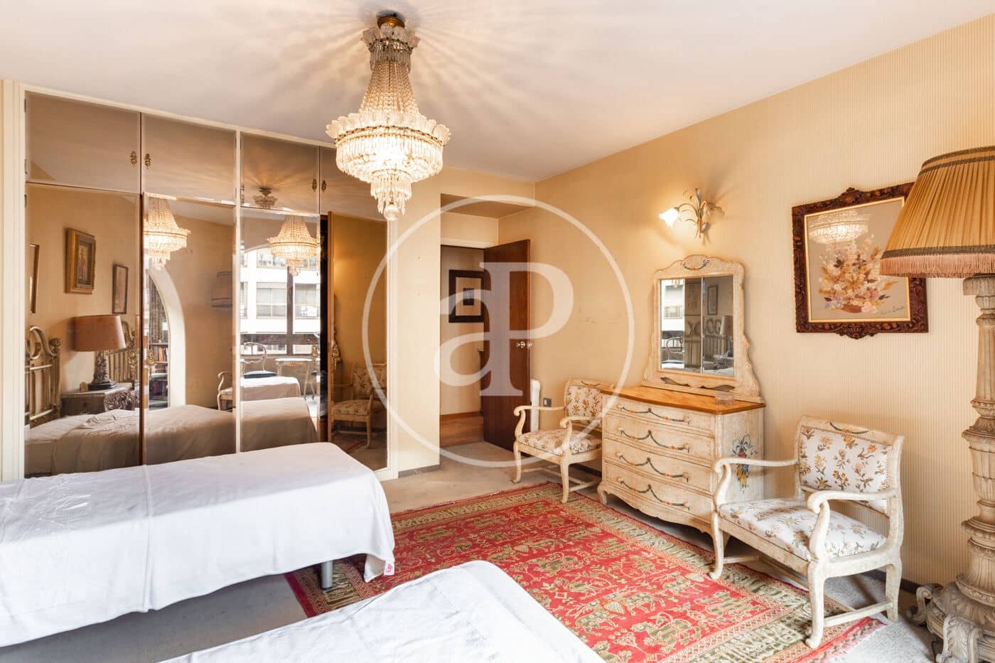 4 soveværelse Lejlighed til salg i Valencia by - € 1.150.000 (Ref: 8678627)