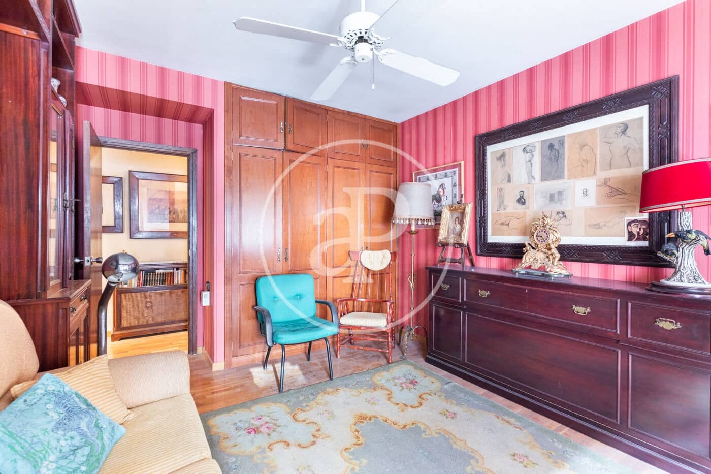 4 soveværelse Lejlighed til salg i Valencia by - € 1.150.000 (Ref: 8678627)