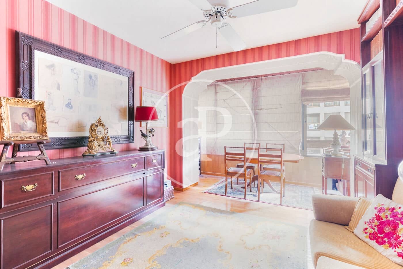 4 soveværelse Lejlighed til salg i Valencia by - € 1.150.000 (Ref: 8678627)