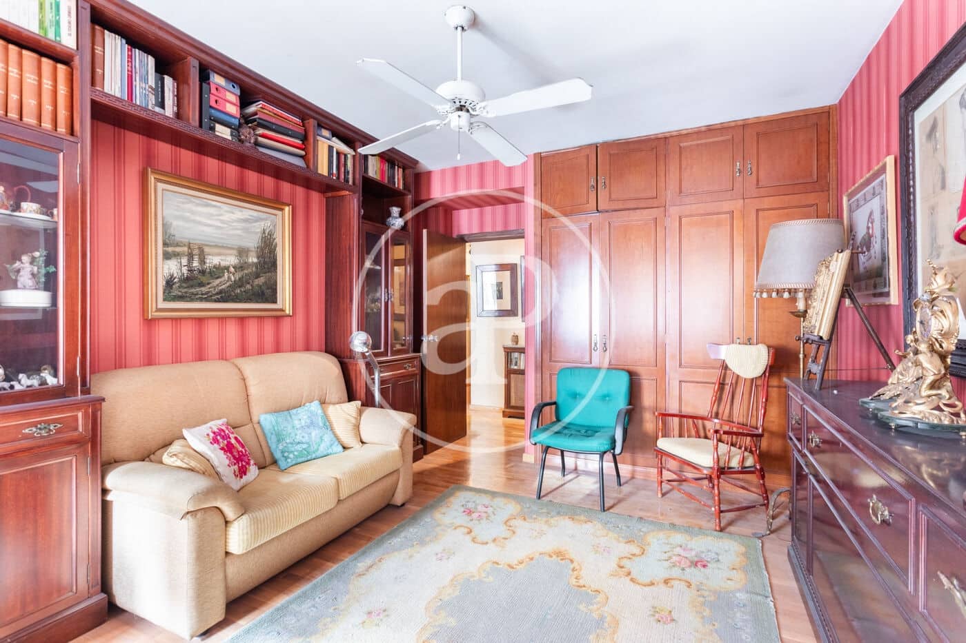 4 soveværelse Lejlighed til salg i Valencia by - € 1.150.000 (Ref: 8678627)