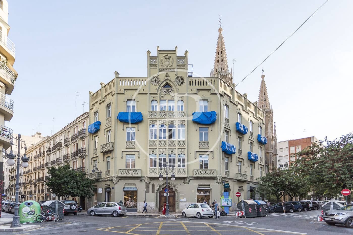 4 soveværelse Lejlighed til salg i Valencia by - € 1.150.000 (Ref: 8678627)