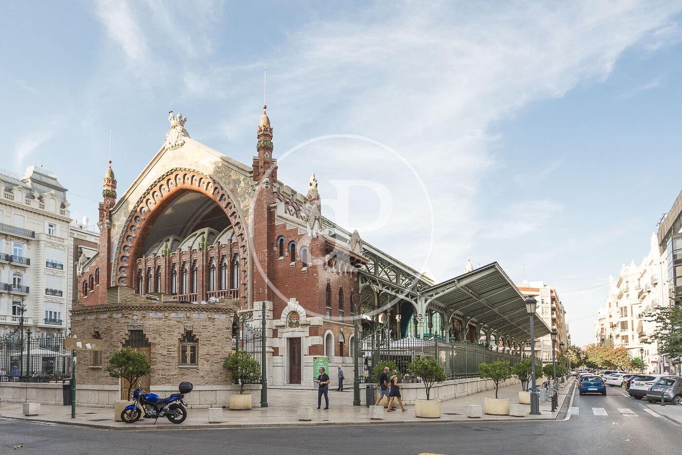 4 soveværelse Lejlighed til salg i Valencia by - € 1.150.000 (Ref: 8678627)