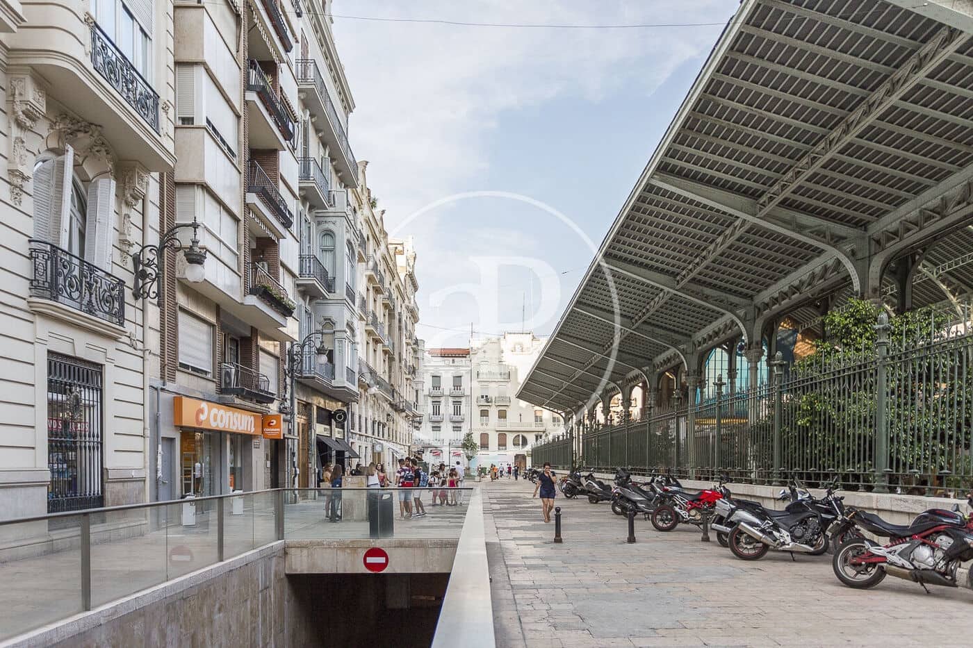 4 soveværelse Lejlighed til salg i Valencia by - € 1.150.000 (Ref: 8678627)