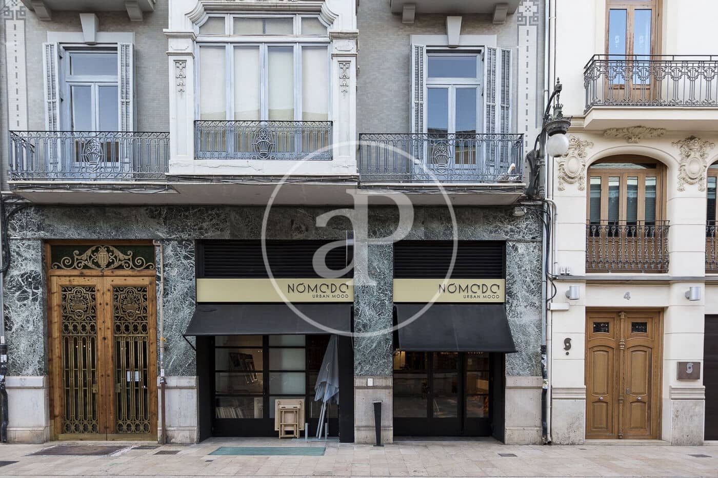 4 soveværelse Lejlighed til salg i Valencia by - € 1.150.000 (Ref: 8678627)