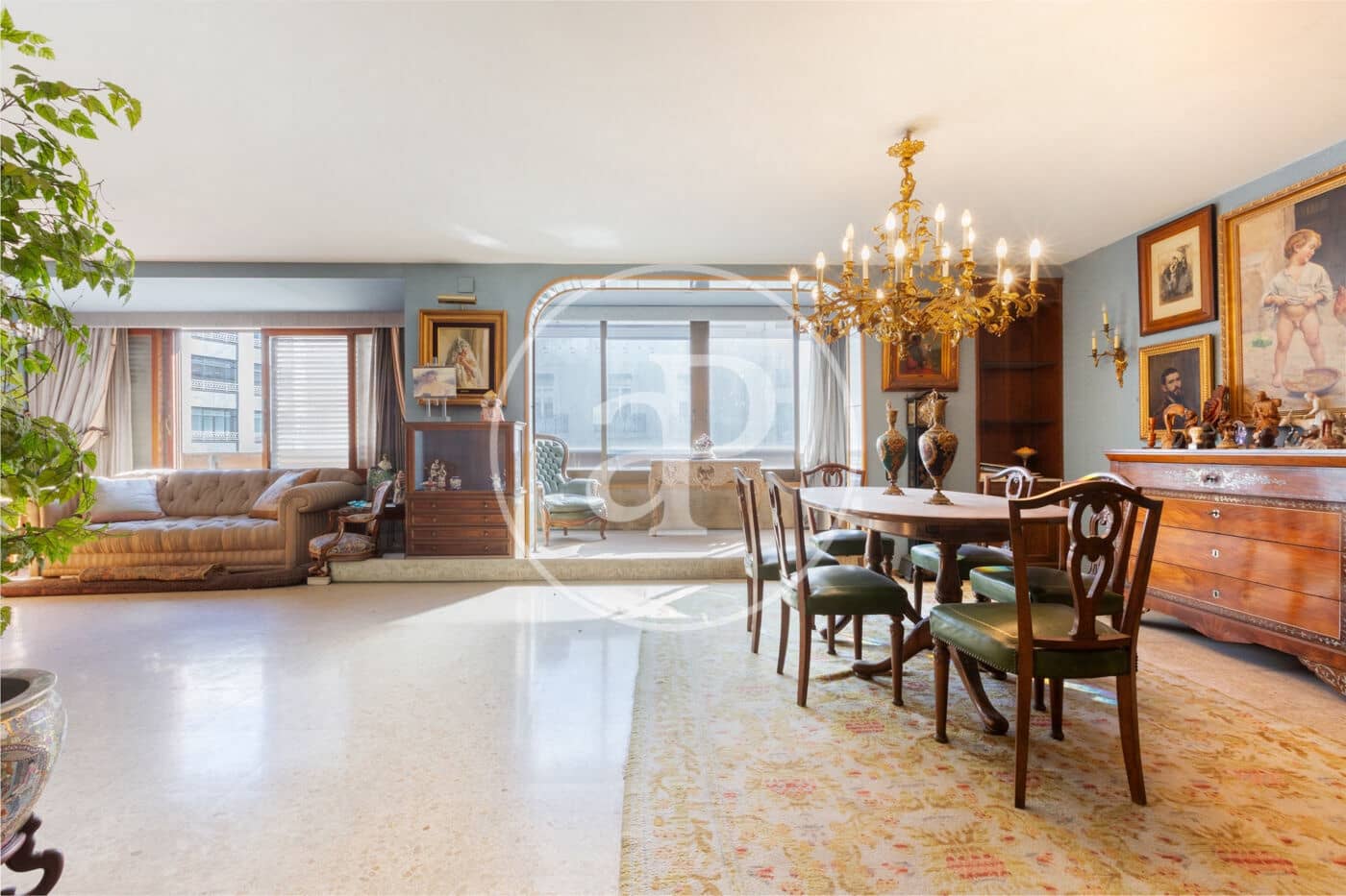 4 bedroom Apartment for sale in Valencia city - € 1,150,000 (Ref: 8678627)