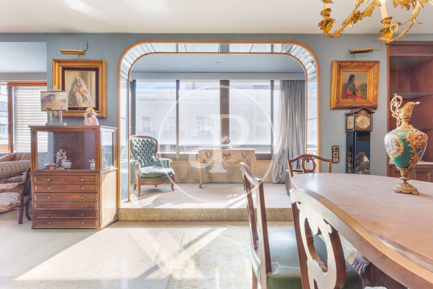 4 bedroom Apartment for sale in Valencia city - € 1,150,000 (Ref: 8678627)